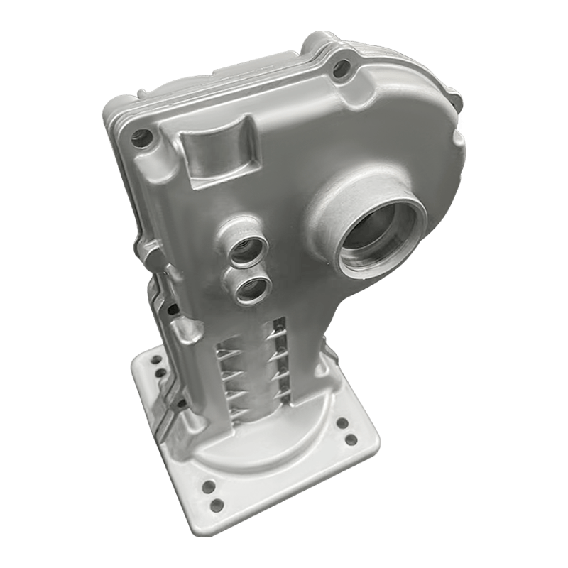 Aluminum-zinc die-cast automotive parts