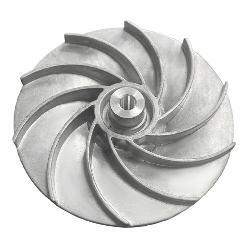 Cooling Fan Blade