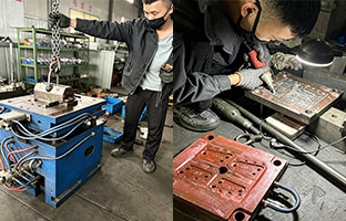 Taicheng Machinery  (Thailand) Co., Ltd.