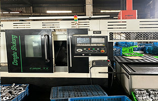 Taicheng Machinery  (Thailand) Co., Ltd.
