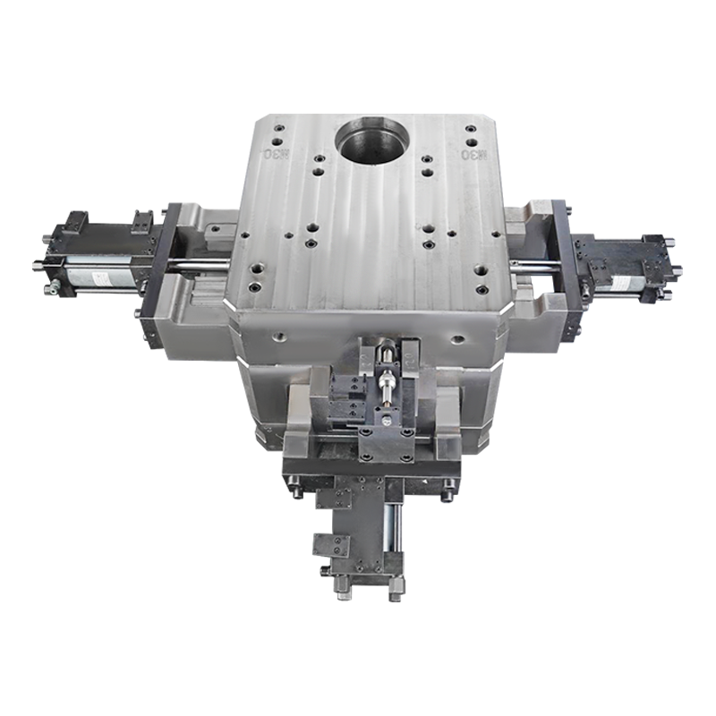 Aluminum-zinc die-casting mold for automotive parts Aluminum-zinc die-casting mold for automotive parts