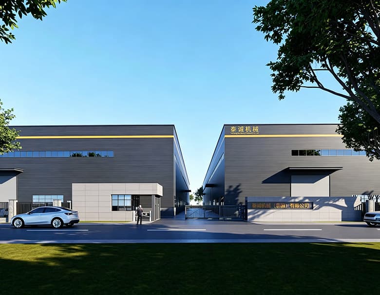 Taicheng Machinery  (Thailand) Co., Ltd.